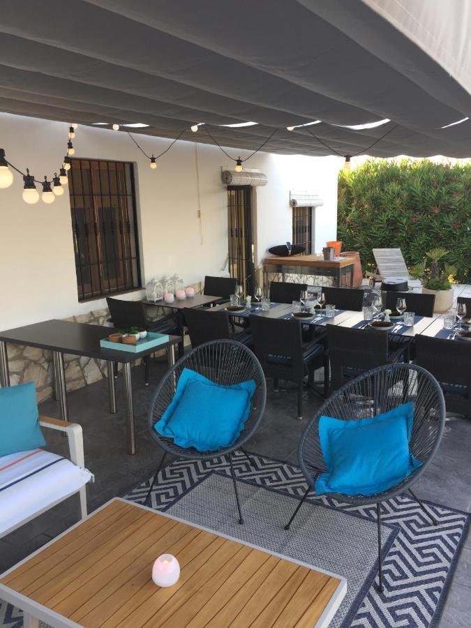 Finca Pura, Clothing Optional Guestrooms Elche Exterior photo